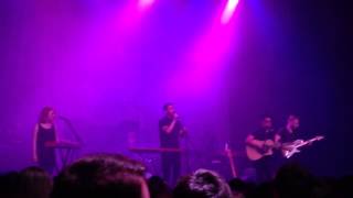 Hunter Hunted - "Blindside" NEW SONG LIVE at The Fonda Theater - Hollywood, CA 10/15/14