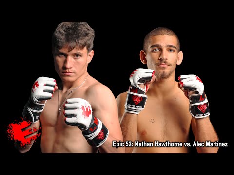 Epic 52: Nathan Hawthorne vs. Alec Martinez - 02.17.23