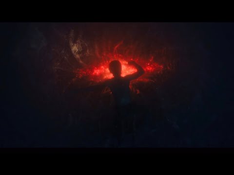 Stranger Things Season 4- Steve Gets Stuck in the Upside Down (Part 1)