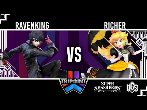 Tripoint Smash 134 -  - Ravenking(Joker) Vs. Richer(Peach)