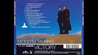 Modern Talking - Victory (Full Album) 1080HD.Qk.