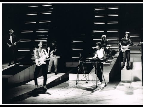 ZEBRA  --  In jeder Nacht  --  'bong'. Fernsehen der DDR  -  Ost TV