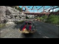 Gameplay video of FlatOut 4: Total Insanity  Playstation