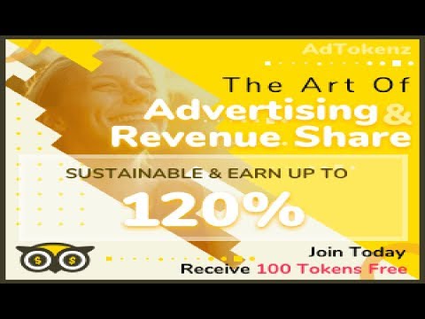 AdTokenz новый рекламный проект от админов AdFeedz мои результаты