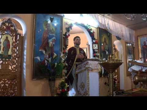 Predica la duminica inmultirii painilor