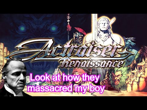 Actraiser Renaissance - What the hell happened