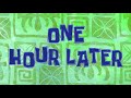 One Hour Later | SpongeBob Time Card #184