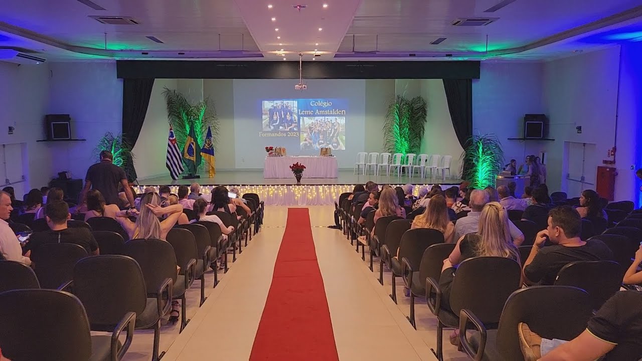 Formatura 2023 Colégio Amstalden 9º ano e 3 Ensino Medio
