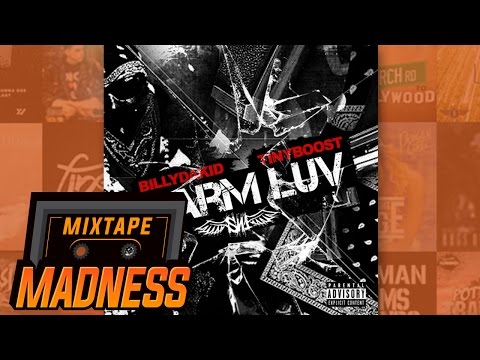 Billy Da Kid X Tiny Boost - Narm Luv (MM Exclusive) | @MixtapeMadness