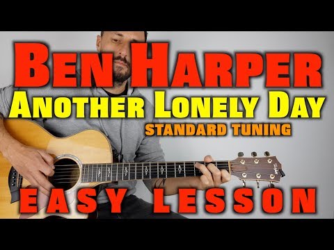 Another Lonely Day - Kasey Chambers