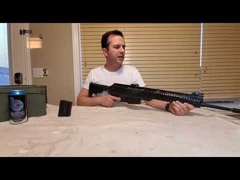Review of the SKS-15 Scorpio by Kodiak Defence