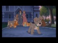 Lady And The Tramp II 2001 Final Scene