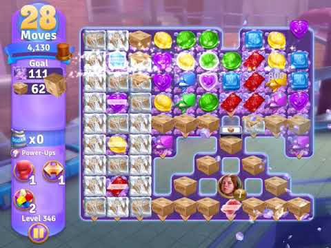 Wonka’s world of candy level 346