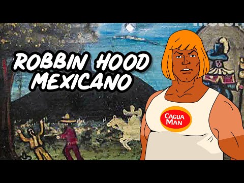 , title : 'CAGUAMAN I EL ROBBIN HOOD MEXICANO'