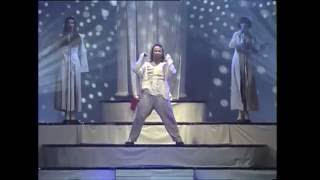 DJ Bobo - LOVE IS THE PRICE (Live On Stage)