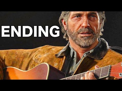 THE LAST OF US PART 2 Gameplay Walkthrough ENDING - Part 28
