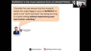 Thumbnail for 🔥 The True Cause of Burnout: Growth Stagnation