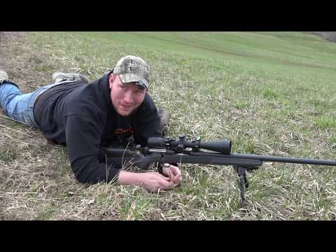 22-250 & 243 - Hunting in High Winds