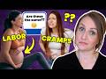 Can Period Cramps Hurt As Much As Contractions ObGyn Q A