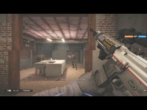 R6 Jackal Elite MVP 2 Ranked