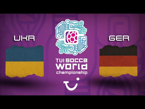 GERMANY VS UKRAINE