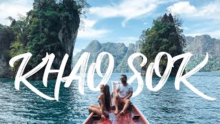 Yağmur Ormanlarında Tekne Turu, Filleri Yıkadık, Erawan Şelalesi, KHAO SOK, TAYLAND