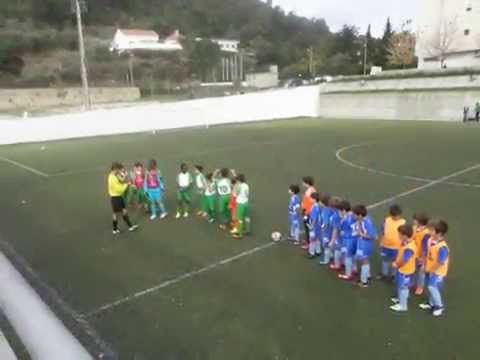 Juv. Castanheira vs Camarate - 2013/2014 