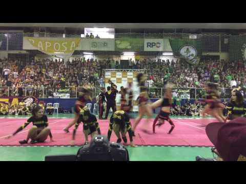 Diablezas - Nível 3.2 Engenhariadas Paranaense 2017