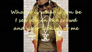 T Pain Take Your Shirt Off + Lyrics