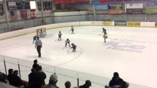 preview picture of video 'Exhibition Game: Ashburn Xtreme Mites Select LA1 vs. Frederick Freeze'