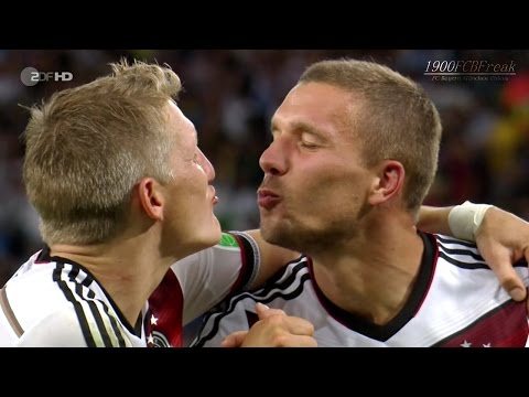 Bastian Schweinsteiger ● His Career in 60 Seconds ● HD