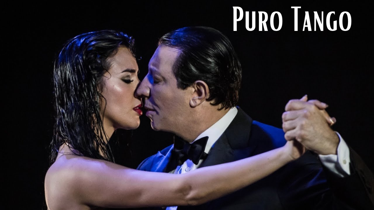 Puro Tango Trailer Miguel Angel Zotto & Daiana Guspero