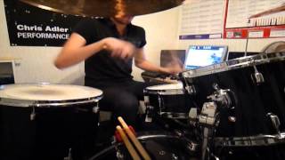 Goldfinger - Happy (Jake Pursey Drum Cover)