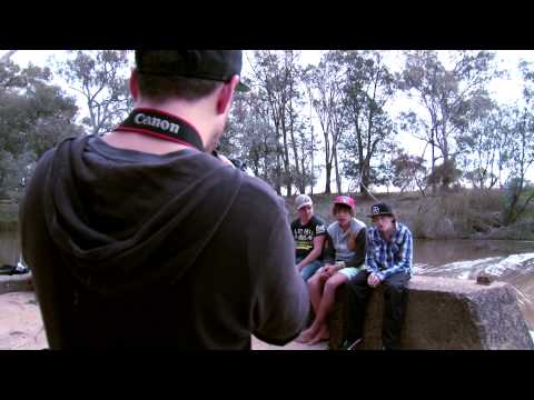 Spread the Word: making of the hip hop music video in Forbes with Desert Pea Media.