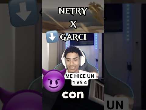 GARCI REACTS TO MY 1 VS 4 TESTING #bloodstrike #bloodstrikelatam #bloodstrikeambassador