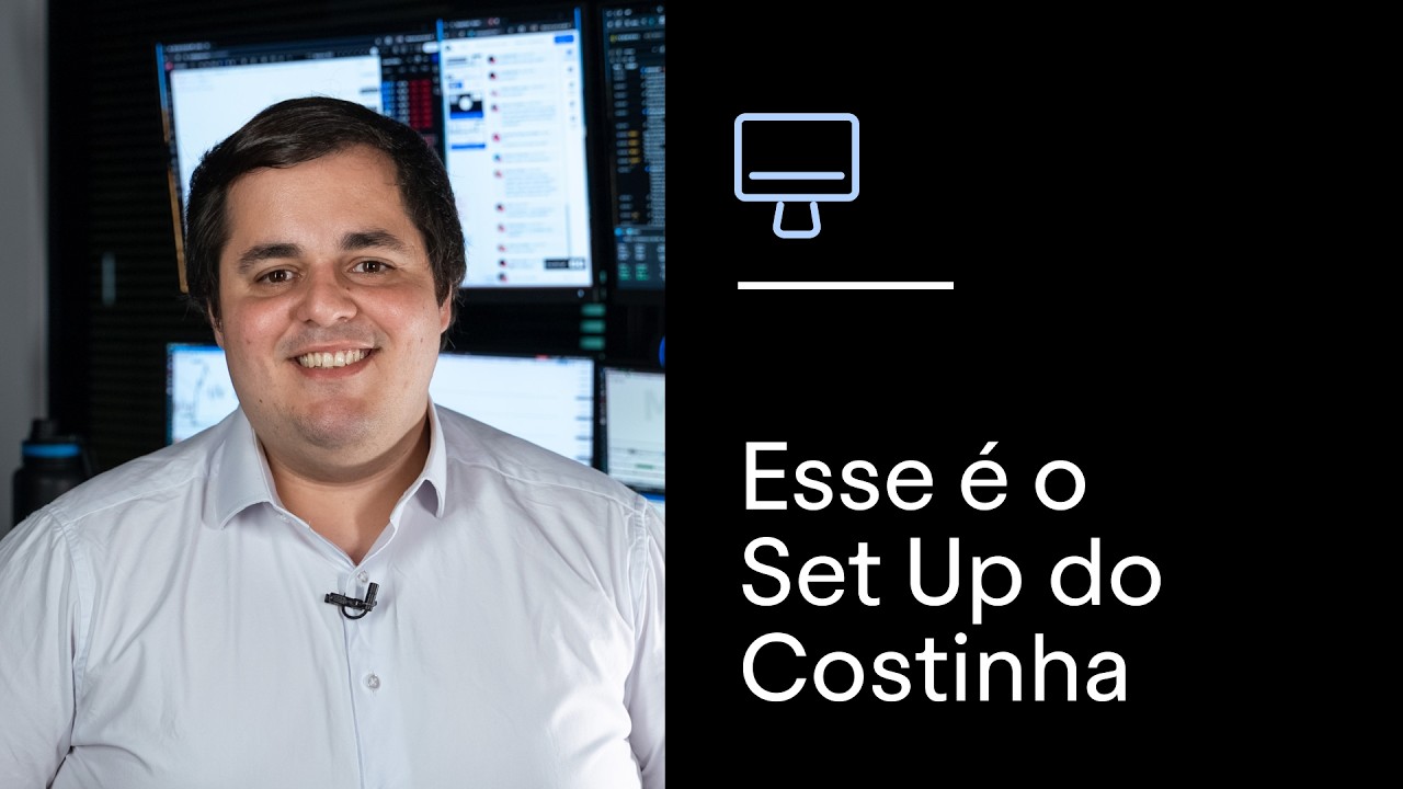 Por Dentro do Set Up do Costinha: Veja o Que Ele Usa pra Operar