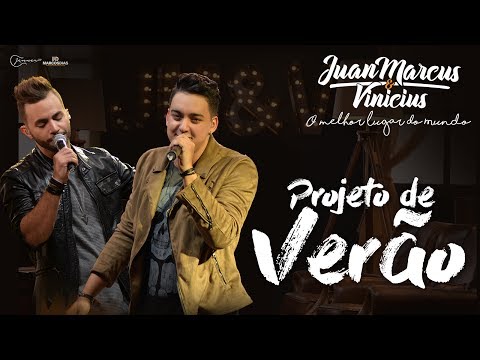 Projeto De Verão video