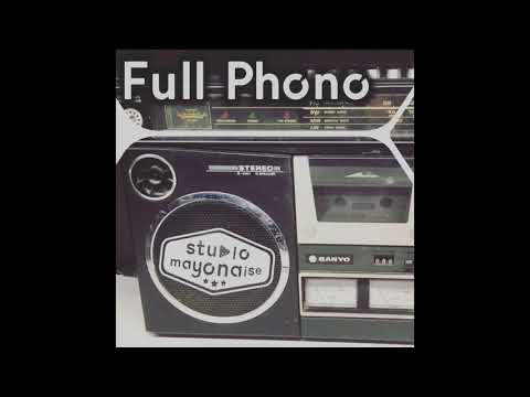 Full Phono Special by Studio Mayonaise (Hardstyle Mix #1 - 2018)