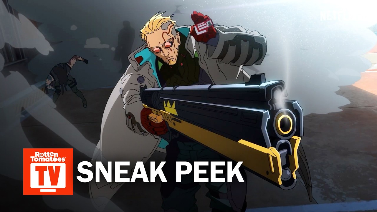 Cyberpunk: Edgerunners Season 2 Sneak Peek | 'Cyberpsycho'