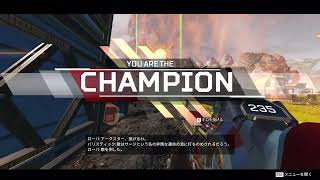 【エーペックスレジェンズ】apex kill clip【#HE4DSHOT】