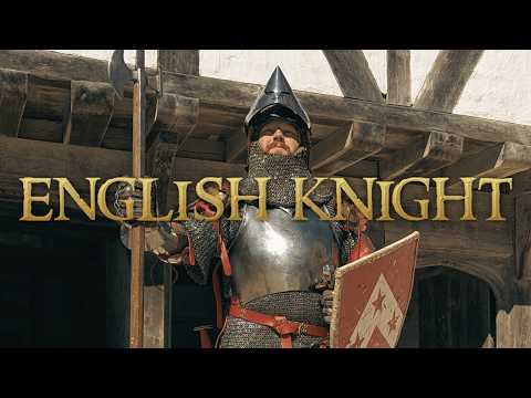 How A Late 14th Century Knight Shall Be Armed