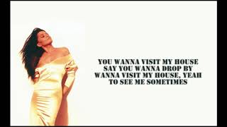 Diana Ross, It&#39;s My House Lyrics