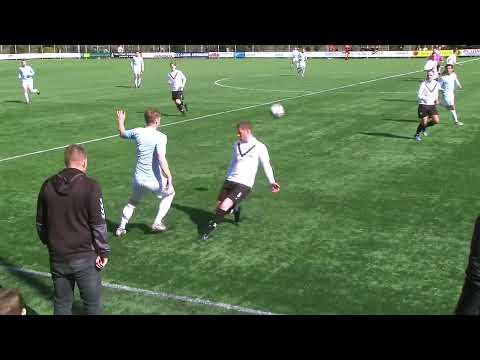 KCVO 1 -  Robur 1 op 3-4-2022