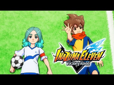Inazuma Eleven: Victory Road - Final Match Raimon VS Nagumohara + Ending