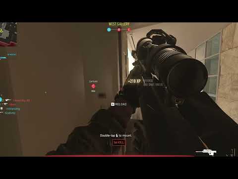 My Most Lucky WallBang In COD MW 2 Open Beta!