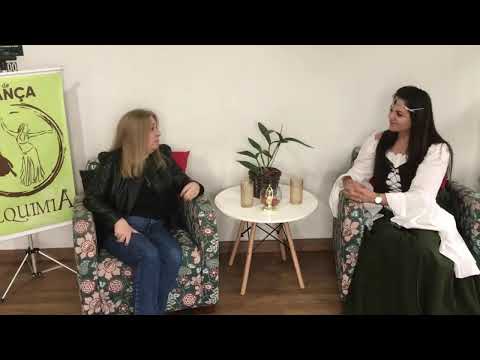 Alquimia Mistik com Renata Aliberti // Cristiane Vicente - Psicoterape