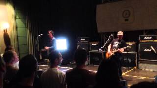 Carter USM "Rent" Live At BBC Maida Vale 07/11/14