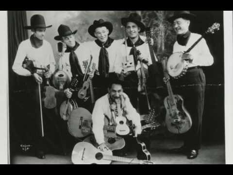 My Girl of The South Sea Isles