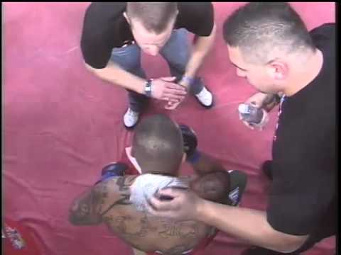 TPF 7 - Tony Llamas vs. Sergio Quinones