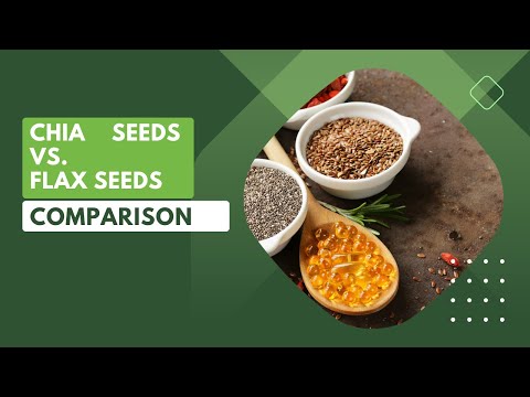 Chia Seeds vs. Flax Seeds: Which Superfood Is Right for You?